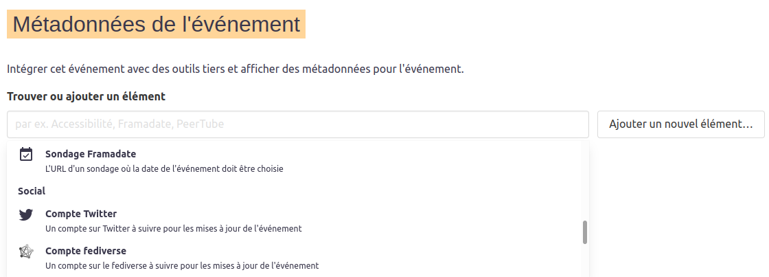 img qui montre le champ metadonnées