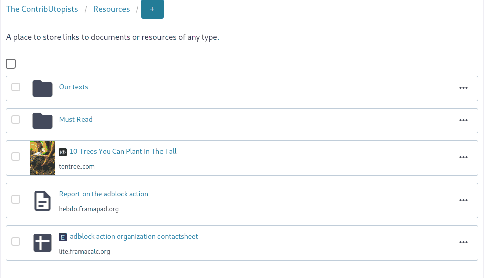 gif showing file moving into a folder